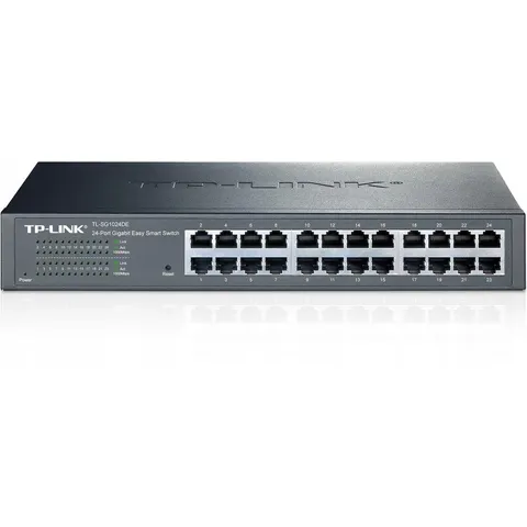 Switch Tp-link TL-SG1024DE – zdjęcie 3
