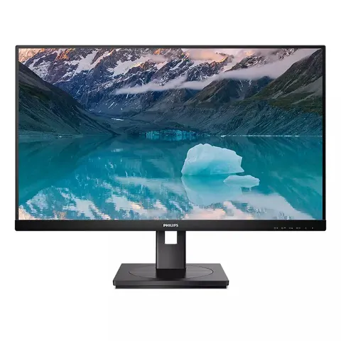Monitor Philips 242S9JML ekran VA LCD Full HD 23,8 cala – zdjęcie 2