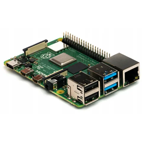 Raspberry Pi 4 Model B 4GB Ram – zdjęcie 2