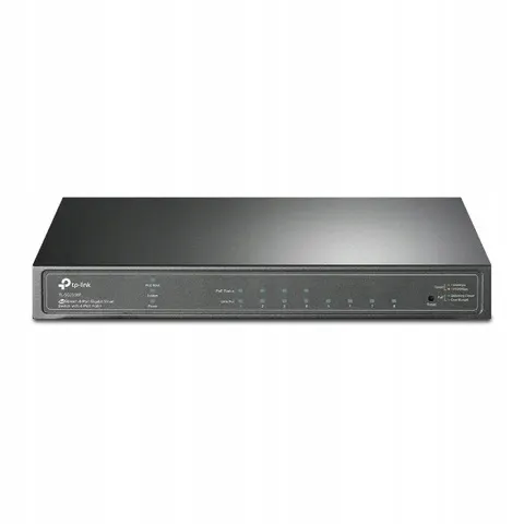 Switch Tp-link TL-SG2008P – zdjęcie 2