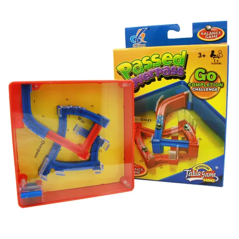 The Line up | Brain Teaser Dexterity Balance Game – image 3