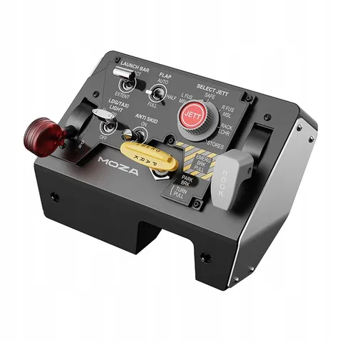 Panel Moza Racing Mtlp AS009 Moza Racing – zdjęcie 2