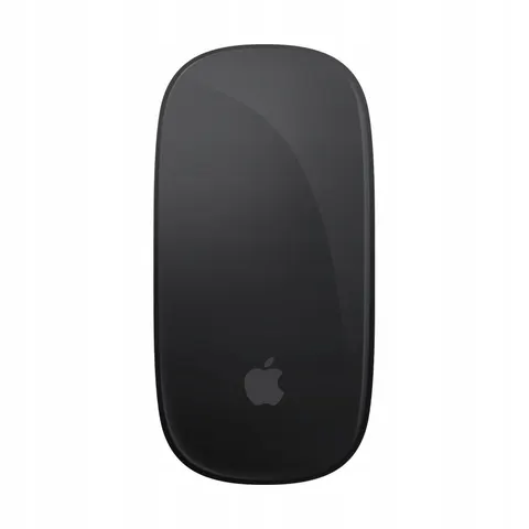 Apple Mysz Magic Mouse czarna – zdjęcie 2