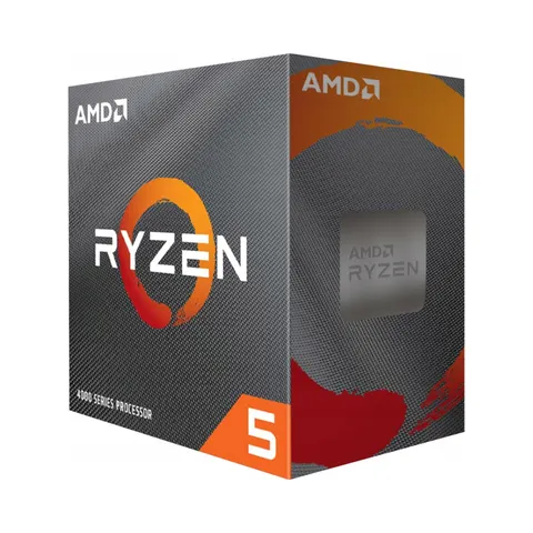 Procesor Amd Ryzen 5 4500 Box – zdjęcie 4