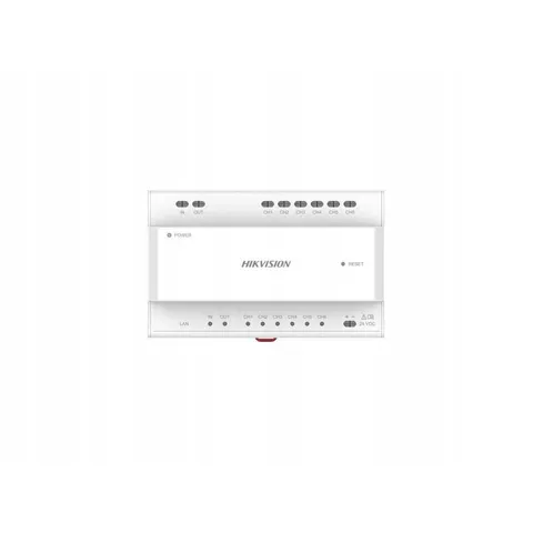 Switch Hikvision DS-KAD706Y-S – zdjęcie 2
