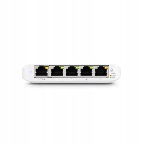 Ubiquiti Switch USW-Flex-Mini-3 UniFi 3-pack – zdjęcie 2