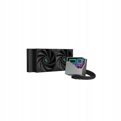 Deepcool LT520 Intel, Amd Premium Cpu Liquid Cooler Deepcool – zdjęcie 4