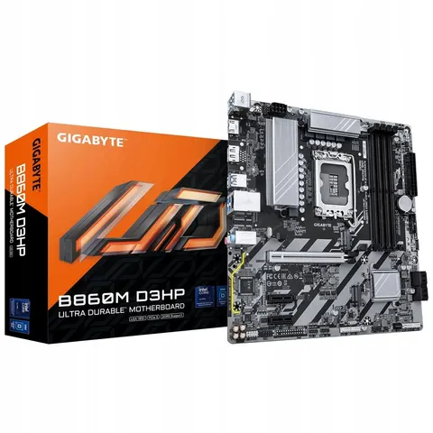 Gigabyte Płyta główna B860M D3HP – zdjęcie 2