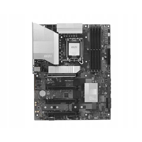 Msi Pro B860-P Msi – zdjęcie 2
