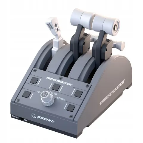 Thrustmaster Tca Quadrant Boeing Edition (4060219) – zdjęcie 2