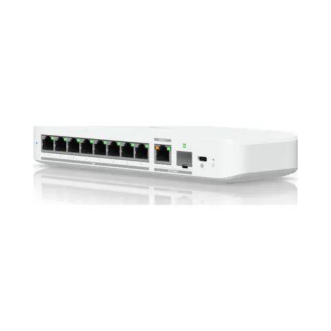 Switch Ubiquiti USW-FLEX-2.5G-8 – zdjęcie 2