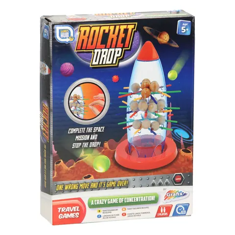 Rocket Drop | Travel Game – image 2