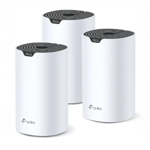 TP-Link System WiFi Deco S7 3-pak AC1900 – zdjęcie 4