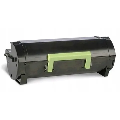 Czarny toner Lexmark 52D2000 – zdjęcie 3