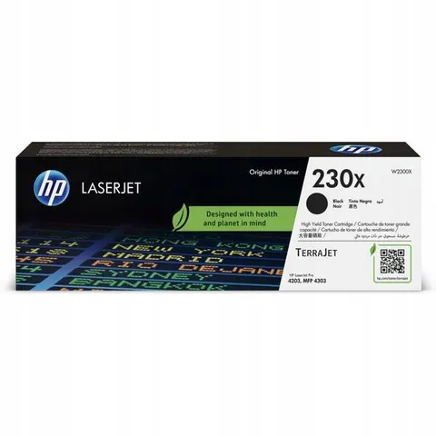 Toner Hp W2300X černý – zdjęcie 2