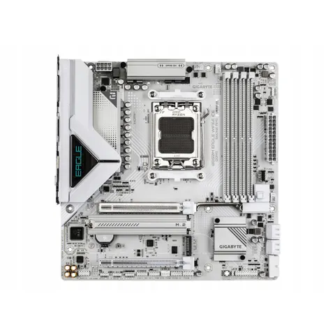 Gigabyte B850M Eagle WF6E Ice Gigabyte – zdjęcie 2