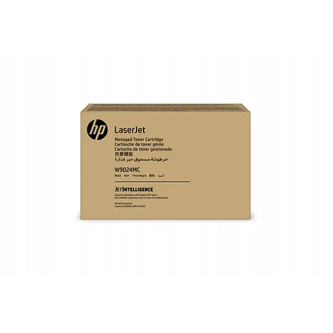 Toner Czarny Hp LaserJet Managed E40040, Mfp E42540 (W9024MC) – zdjęcie 2