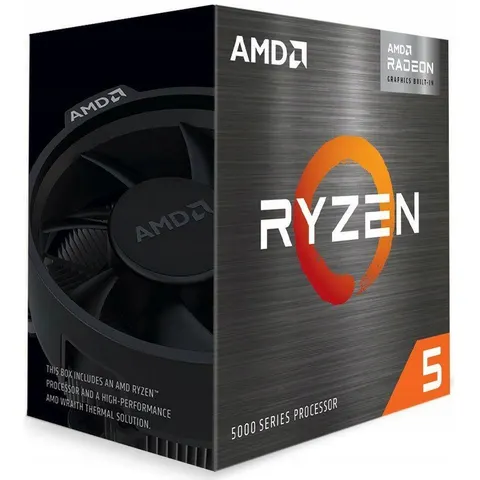 Procesor Amd Ryzen 5 5600 Box AM4 – zdjęcie 3