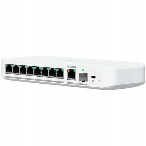 Switch Ubiquiti USW-FLEX-2.5G-8 – zdjęcie 3