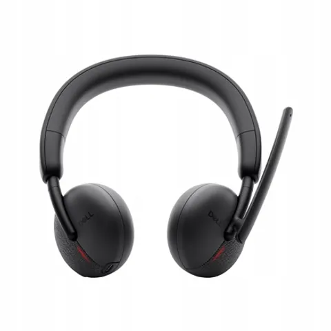Dell On-Ear Headset WL3024 Built-in microphone Wireless Black – zdjęcie 5