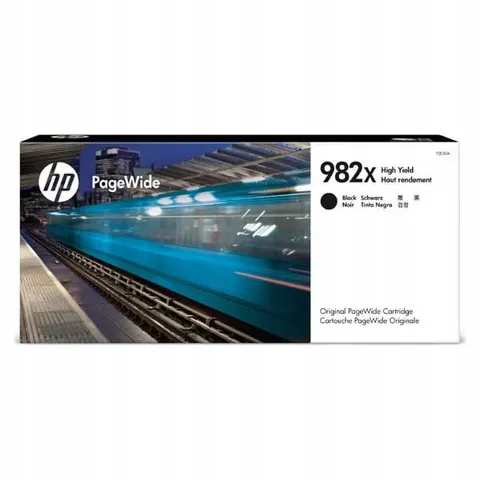 Toner Hp T0B30A czarny (black) – zdjęcie 2