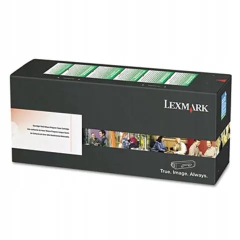 Toner Lexmark C252UK0 czarny (czarny) – zdjęcie 2