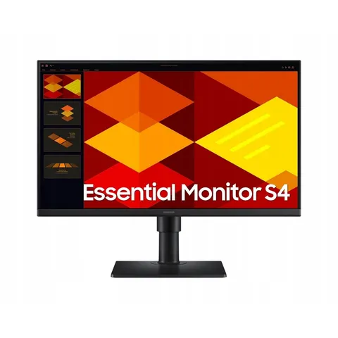 Monitor 27" Samsung LS27D406GAUXEN – zdjęcie 2