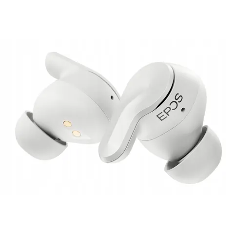 Epos Adapt E1TWS Nordic White Bluetooth – zdjęcie 2