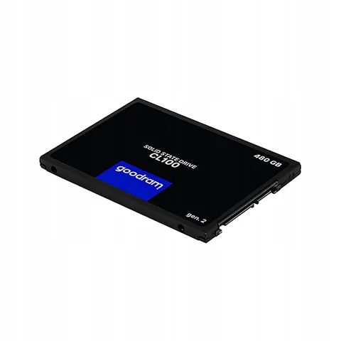 Dysk Ssd Goodram 480 Gb CL100 – zdjęcie 2