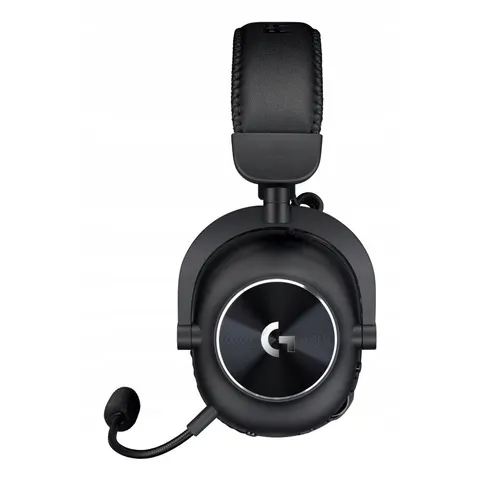 Logitech G Pro X2 Lightspeed Black – zdjęcie 2