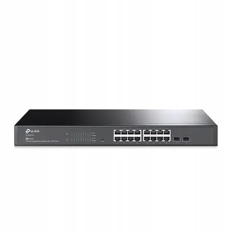 Switch Smart TP-Link JetStream SG2218 – zdjęcie 2