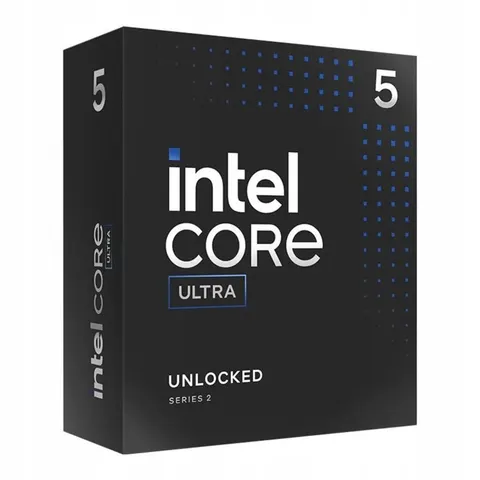Intel 245KF Intel Core Ultra 5 – zdjęcie 4