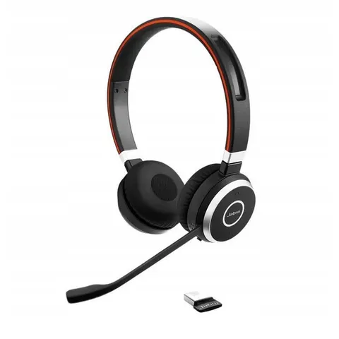 Jabra Słuchawki Evolve 65 Te Link 390a Ms Stereo – zdjęcie 2