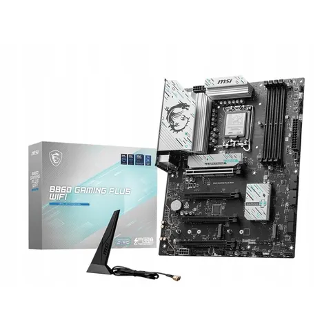 Msi B860 Gaming Plus Wifi Msi – zdjęcie 2