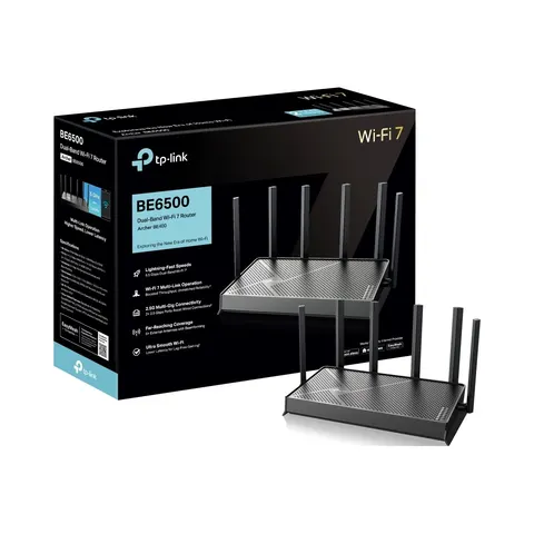 Router Tp-link Archer BE400 – zdjęcie 2