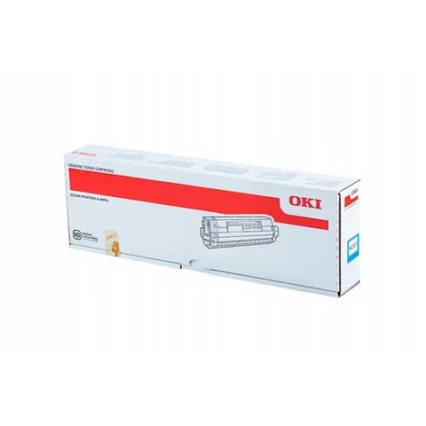Toner Cyan Oki MC873, MC883 (45862816) – zdjęcie 3