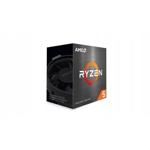 Amd Procesor Ryzen 5 5600X 3,7GH 100-100000065BOX – zdjęcie 2