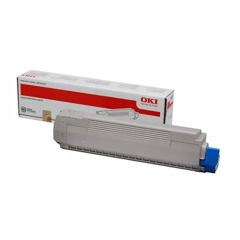 Toner Yellow Oki MC873, MC883 (45862814) – zdjęcie 2