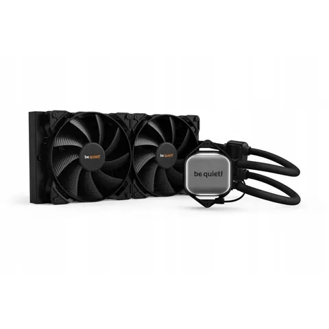 Be quiet Wentylator Pure Loop 2 Fx 280mm Aio Cpu Cooler – zdjęcie 2