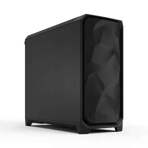 Fractal Design Obudowa Meshify 3 XL Black Solid – zdjęcie 2