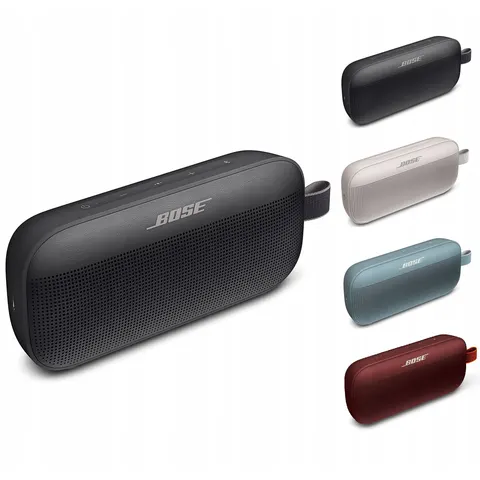 Bose SoundLink Flex Głośnik Bluetooth Czarny – zdjęcie 2
