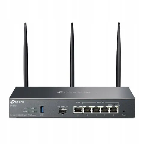 Router Tp-link ER706W – zdjęcie 4