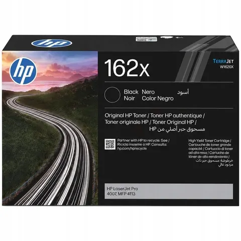 Toner Hp W1620A czarny – zdjęcie 2