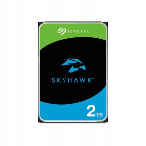 Dysk Hdd Seagate SkyHawk ST2000VX017 2TB – zdjęcie 4