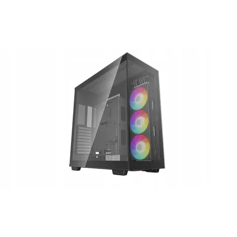 Obudowa DeepCool CH780 Black – zdjęcie 2