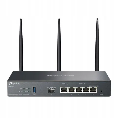 Router Tp-link ER706W – zdjęcie 3