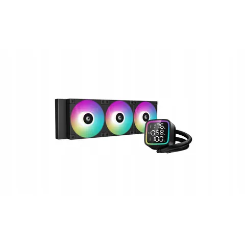 Chłodnica cieczy Deepcool LD360 Intel, Amd – zdjęcie 4