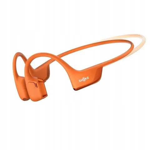 Słuchawki Shokz OpenRun Pro 2 Mini Orange – zdjęcie 3