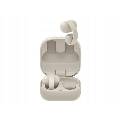 Sony LinkBuds LC900 Clip, Bluetooth, Greige – zdjęcie 3