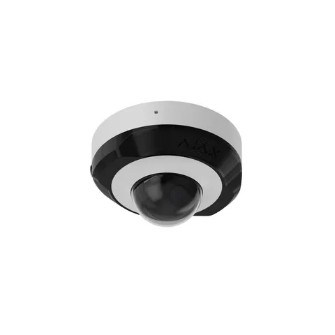 Biała kamera DomeCam Mini 5 Mp 2.8 mm Ajax Systems – zdjęcie 2